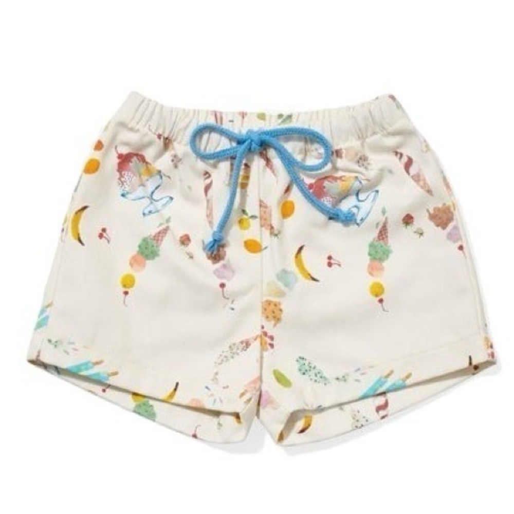 Oso & Me Bingo Short in Eat Your Ice Cream - Size 7